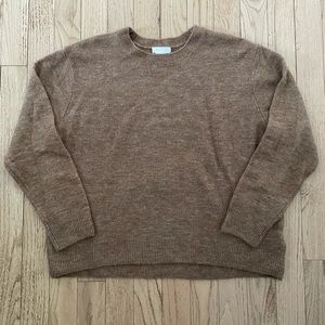 H&M Camel/Caramel Sweater